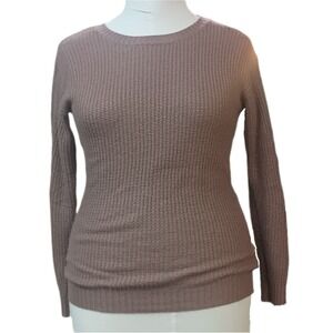 Lularoe Sweater‎ Dusty Rose Pullover SKUW651